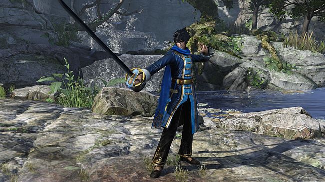 WARRIORS OROCHI 4/無双OROCHI３- Bonus Costume for Takatora Todo