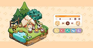 Burnout Buddy: A Cozy Desktop Pet