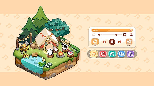 Burnout Buddy: A Cozy Desktop Pet