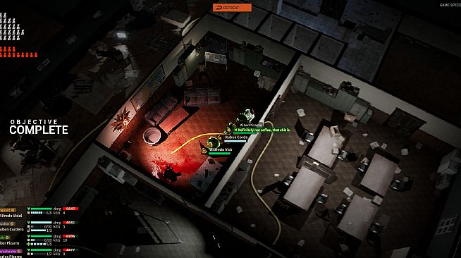 Private Military Manager: Prologue