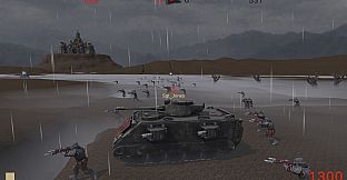 BATTLEFRONTS: GRIMDARK