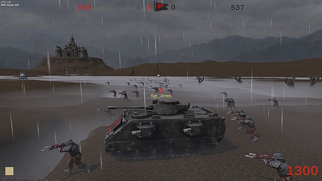 BATTLEFRONTS: GRIMDARK