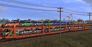 TANE DLC: Laaers Car Transporter