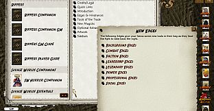 Fantasy Grounds - Rippers Companion (Savage Worlds)