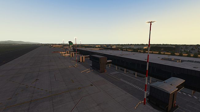X-Plane 11 - Add-on: Aerosoft - Airport Bergamo