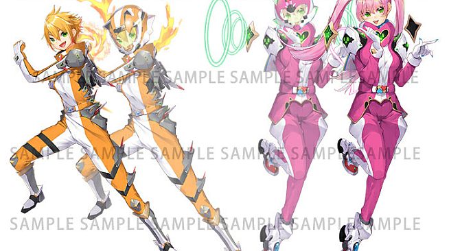 RPG Maker MZ - Soldier Character Pack 3