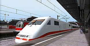 Train Simulator: DB ICE 1 EMU Add-On
