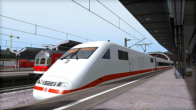 Train Simulator: DB ICE 1 EMU Add-On