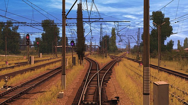 Trainz Plus DLC - Rodnye Prostory Route