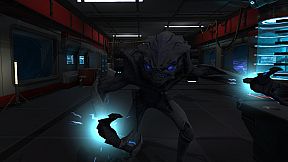 THOSE DAMN ALIENS! VR