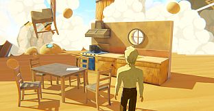 Reverie: Dreams of Sand