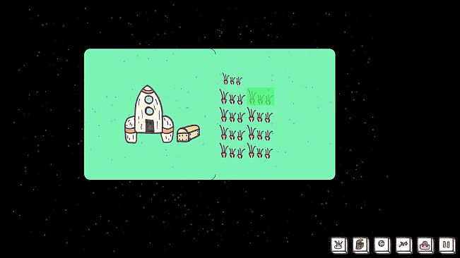 Worldcrusher - a survival clicker game