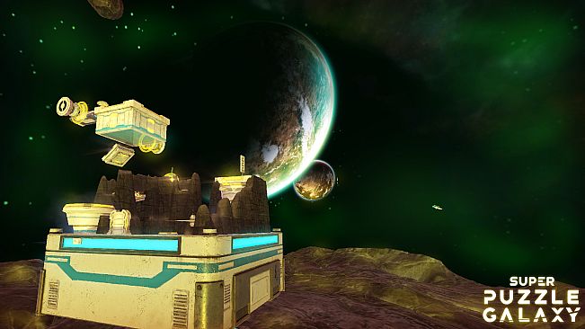 Super Puzzle Galaxy: Warp Ball DLC Pack