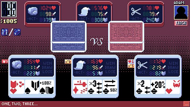 Rock Paper Scissors ULTIMATE