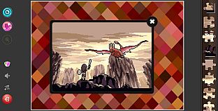 Jigsaw Puzzle - Pixel Art Master