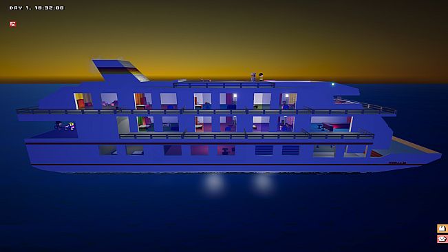 Murder on the Stella