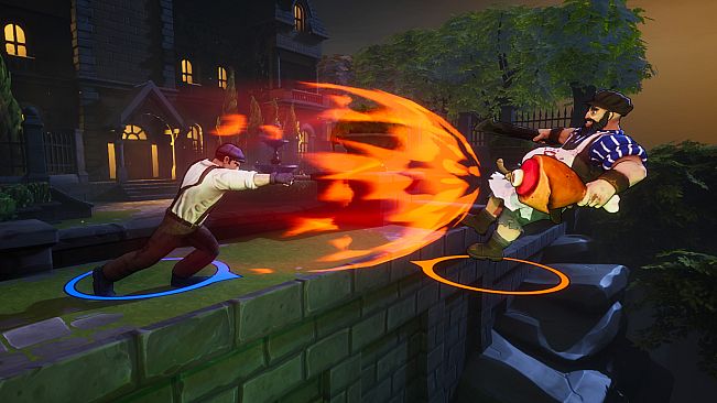 Brimstone Brawlers - Founder's Edition