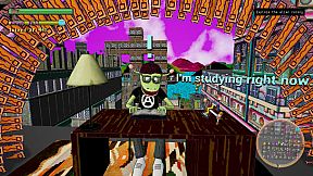 Escape From Lavender Island