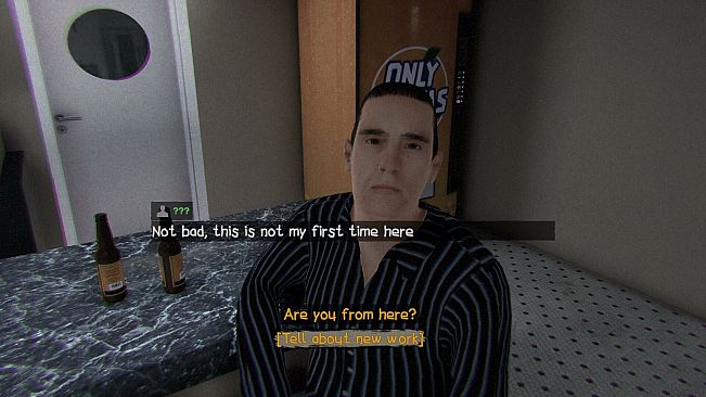 Face of Fear: The Forester