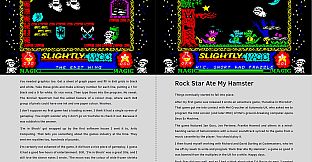 The Making of Slightly Magic Book - pdf