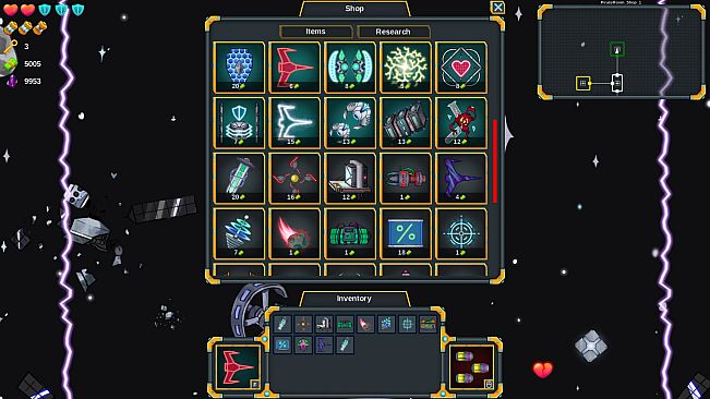 Galaxy of Void: Bounty Hunter