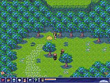 Aveyond 3-3: The Lost Orb