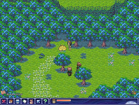 Aveyond 3-3: The Lost Orb