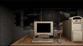 異誕監視室 | Monativity Surveillance