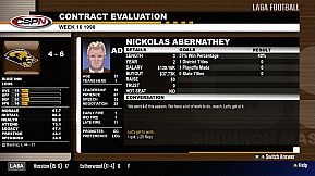 Gridiron Masters '98