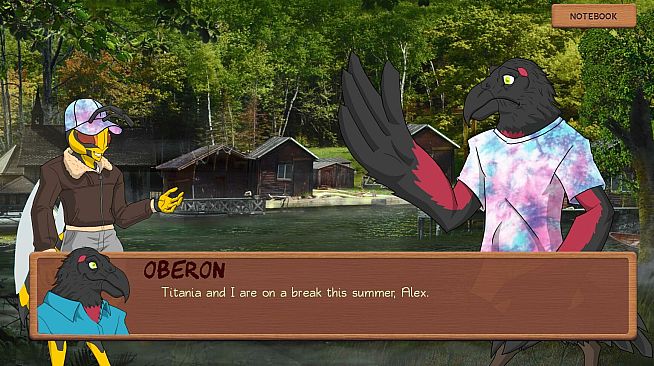 Furry Shakespeare: Dreamin' of One Lazy Dead Midsummer, Shirts DLC