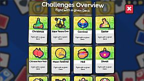 Food Fight Fiesta: Multi-Use Cards