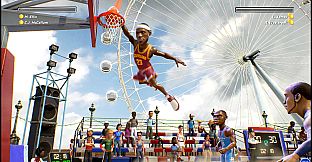 NBA Playgrounds