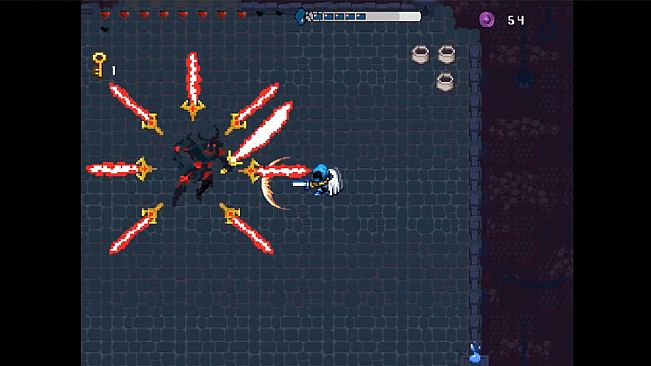 Tyraels Ascension: Hell Walker - The Video Game