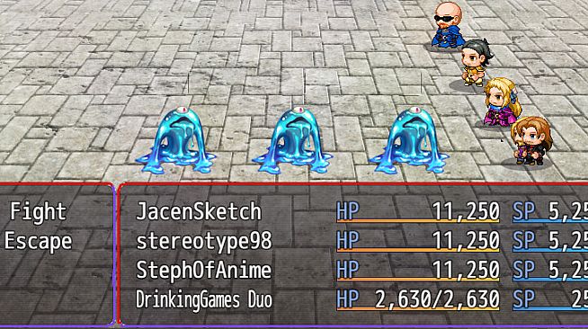 Content Creator's Internet Adventure