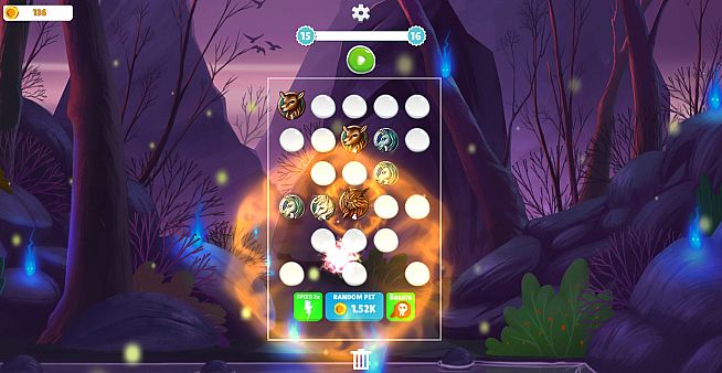 Merge Beasts - Defense Game