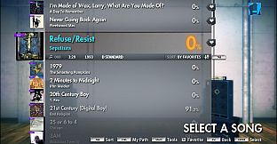 Rocksmith 2014 – Sepultura - “Refuse/Resist”