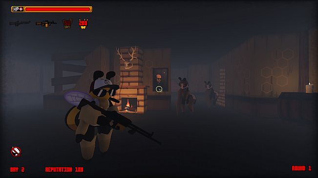 Hive Havoc 3D