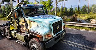 SnowRunner - Salt of the Earth Vinyl Wrap Pack