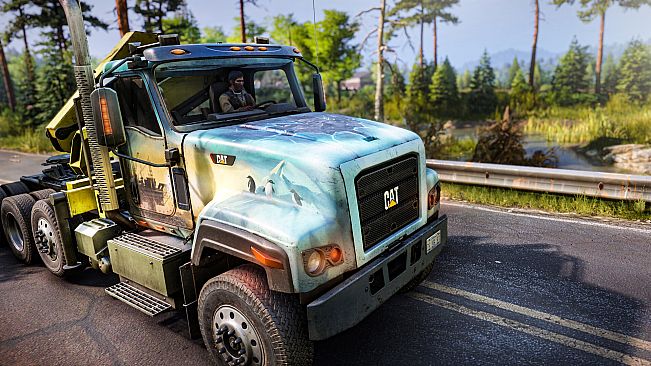 SnowRunner - Salt of the Earth Vinyl Wrap Pack