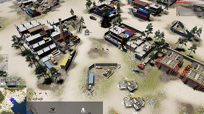 Armor Clash 2022  [RTS]