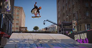 skate. - Thrasher Season 4 Starter Pack