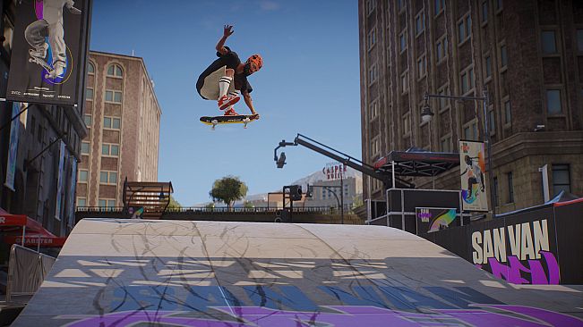 skate. - Thrasher Season 4 Starter Pack