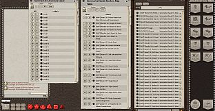 Fantasy Grounds - Meanders Map Pack: Sammerket Sands (Map Pack)
