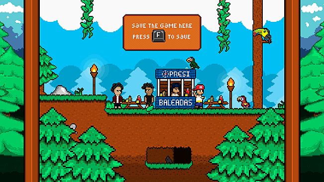 Mawkey The Last Macaw