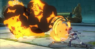 NARUTO SHIPPUDEN: Ultimate Ninja STORM Revolution - DLC5 Jinchuriki Costume Pack 2