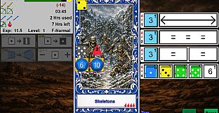 Dicebound Quests: Heroes of Dice