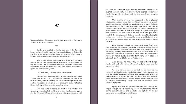 Wrong Number - Just 69cm Between Us (ebook)