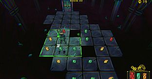 Illumination of Mansion