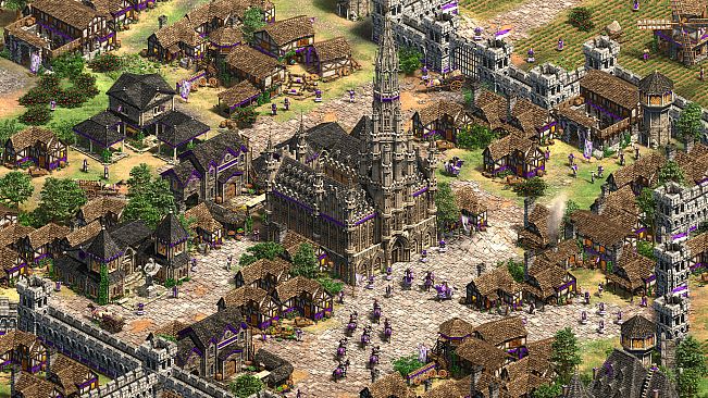 Age of Empires II: Definitive Edition - Lords of the West