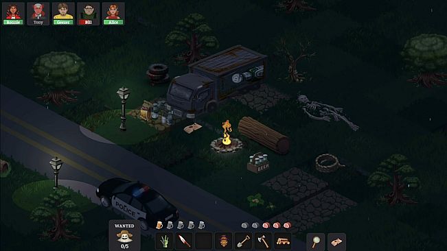 Five Mysterious Murders - Part 2